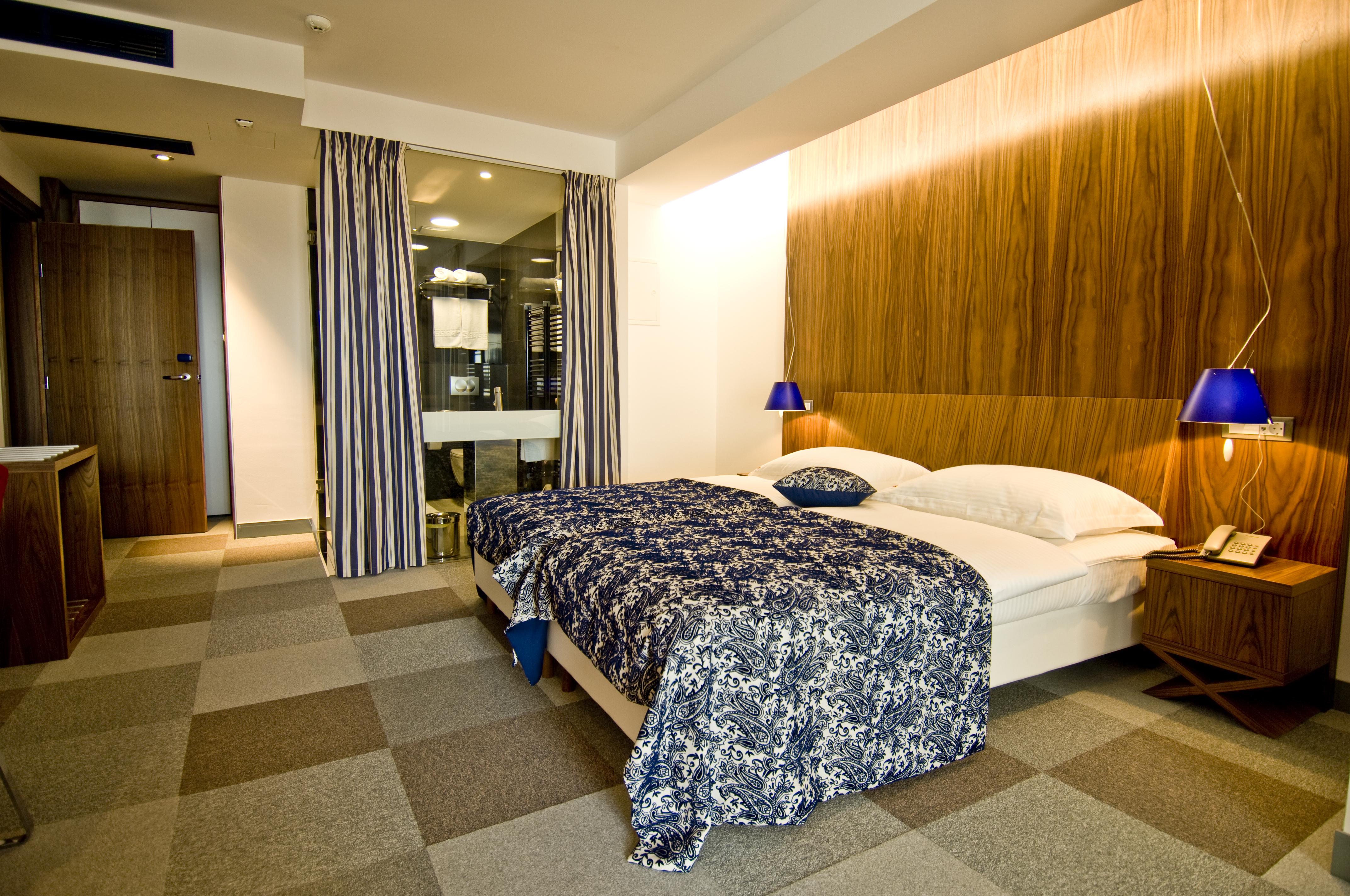 Hotel In Биоград-на-Мору Экстерьер фото