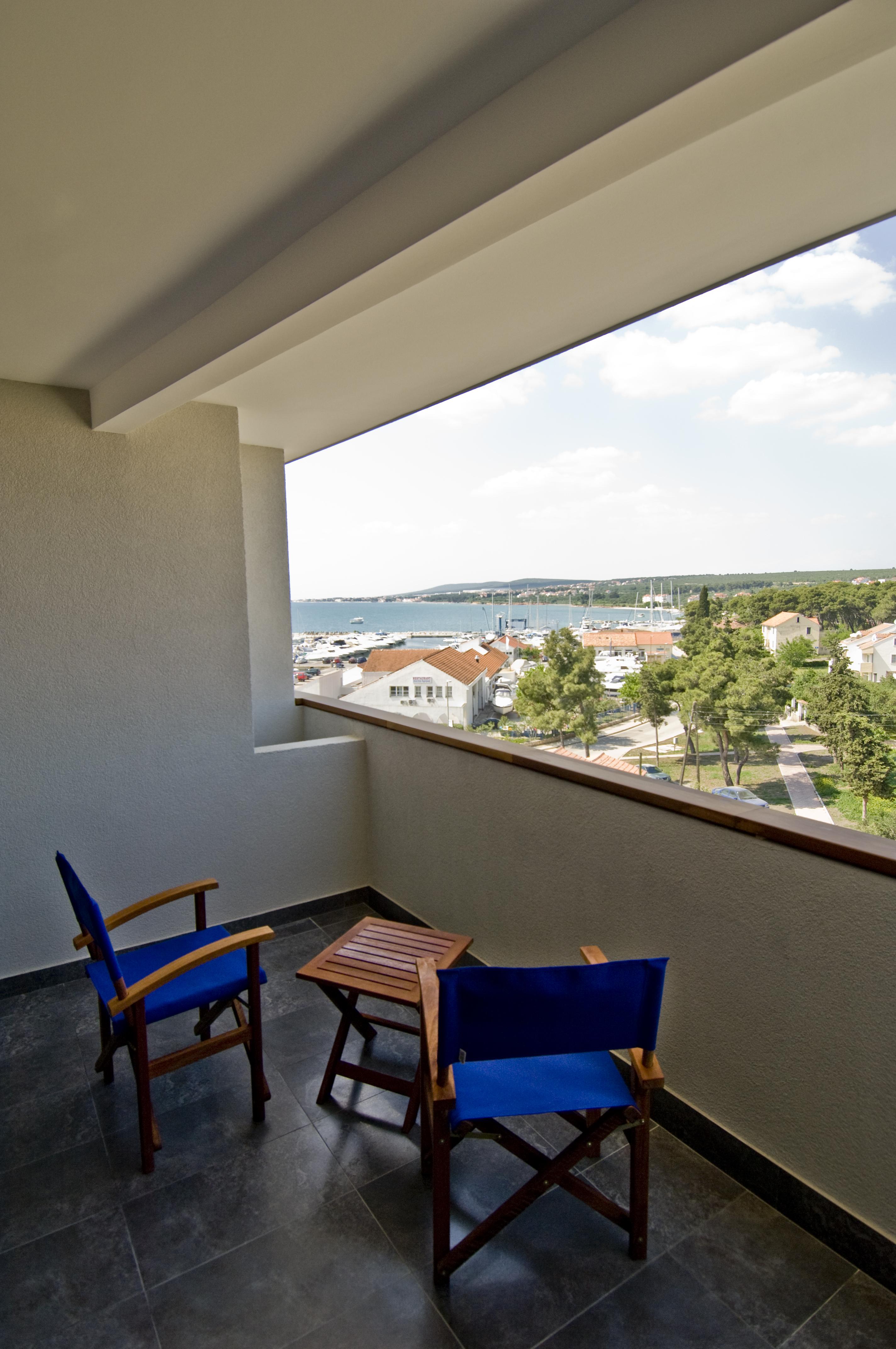 Hotel In Биоград-на-Мору Экстерьер фото