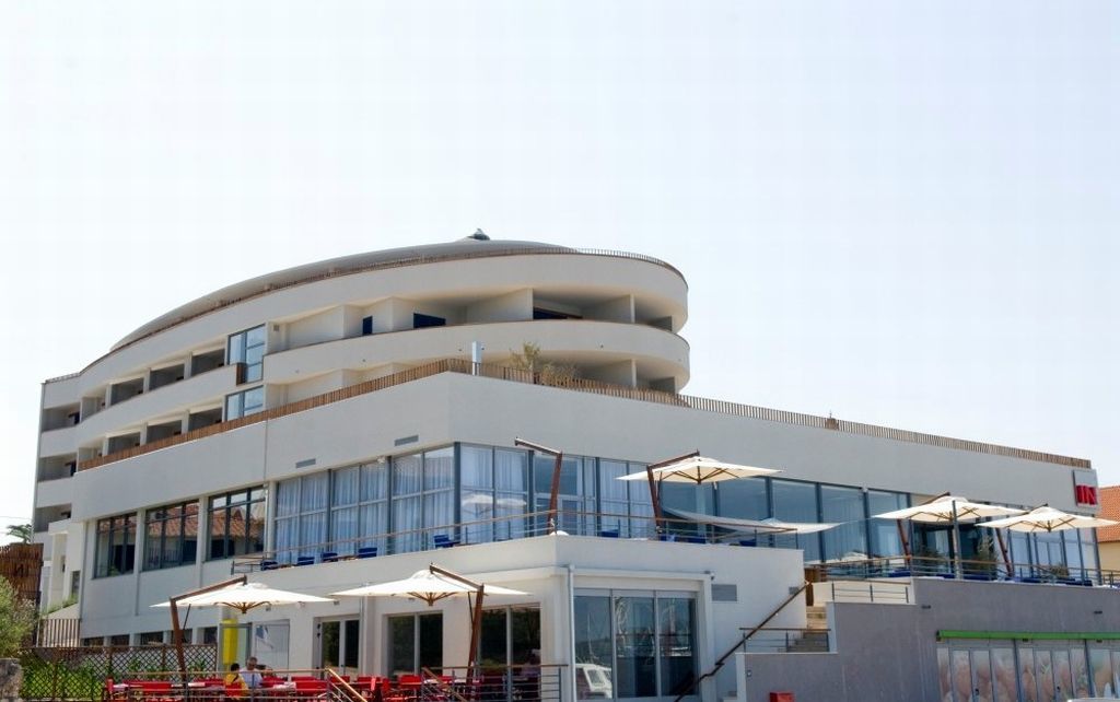 Hotel In Биоград-на-Мору Экстерьер фото